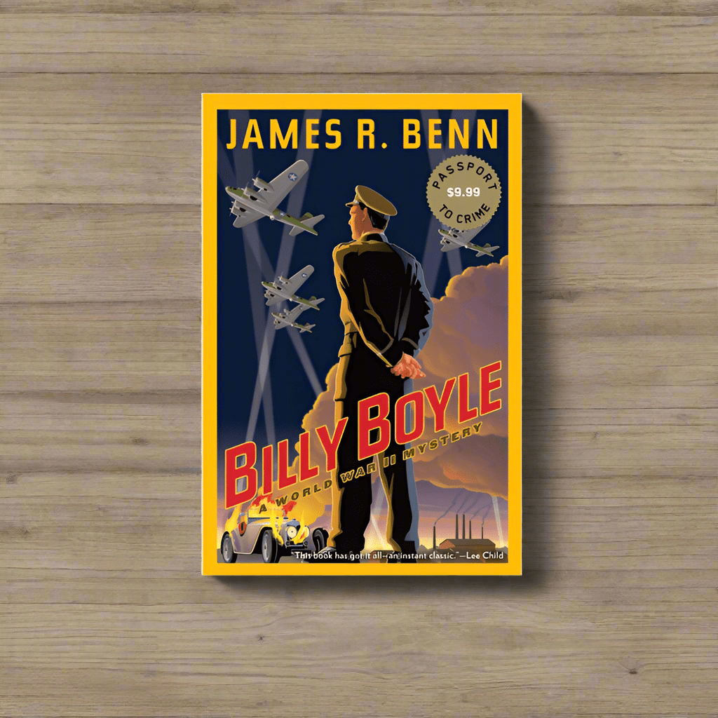 Billy Boyle : A World War II Mystery - Army Benevolent Fund