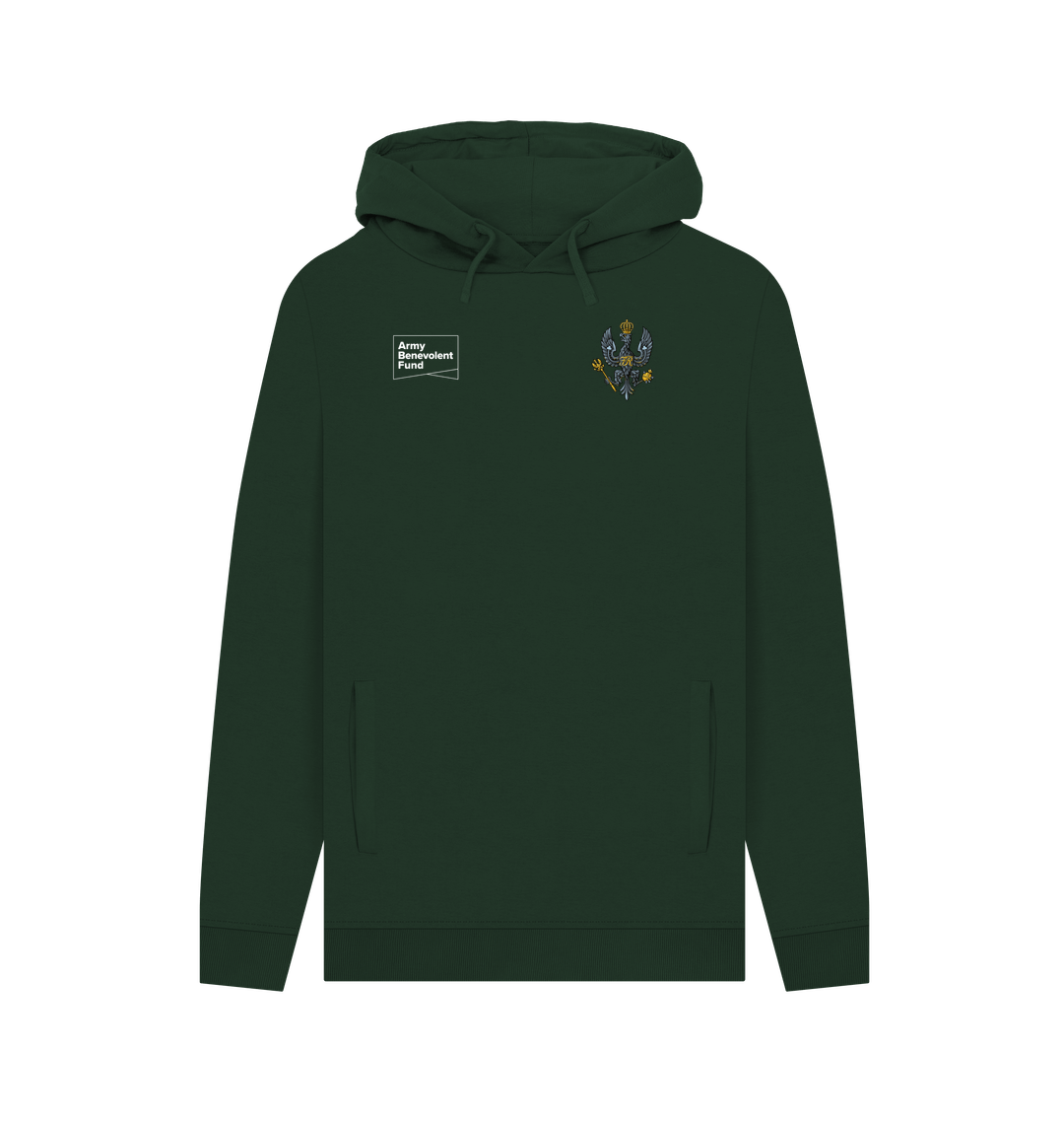 Evergreen Printed Hoody
