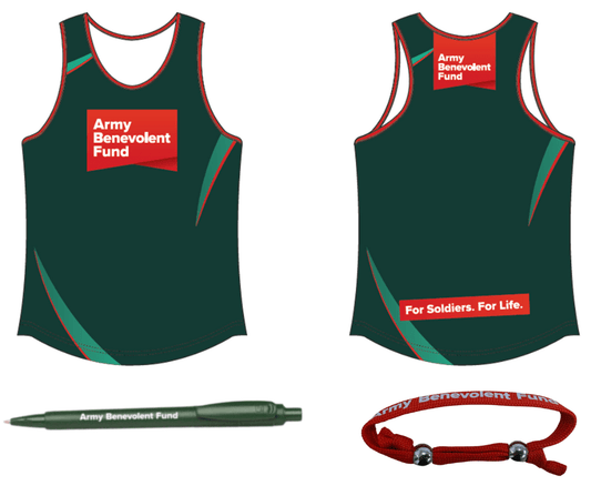 Cardiff Half Marathon 2024 - Army Benevolent Fund