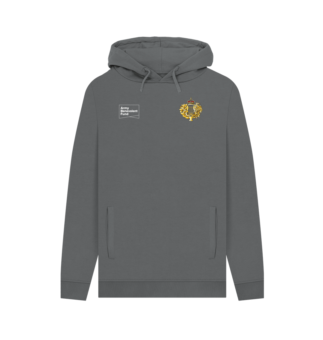 Corps of Army Music Unisex Hoodie - Army Benevolent Fund