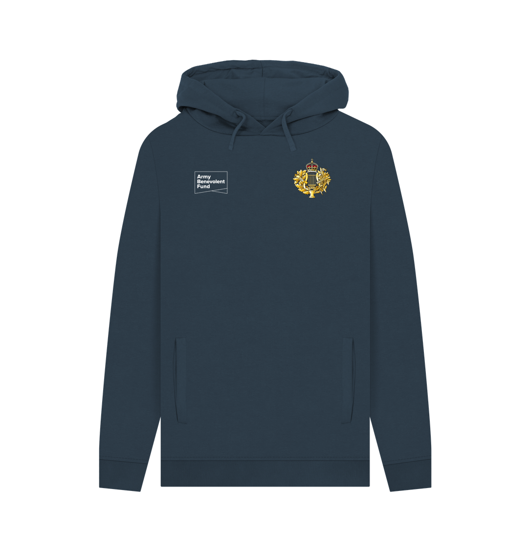 Corps of Army Music Unisex Hoodie - Army Benevolent Fund