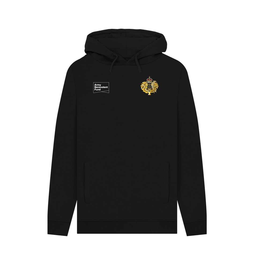 Corps of Army Music Unisex Hoodie - Army Benevolent Fund