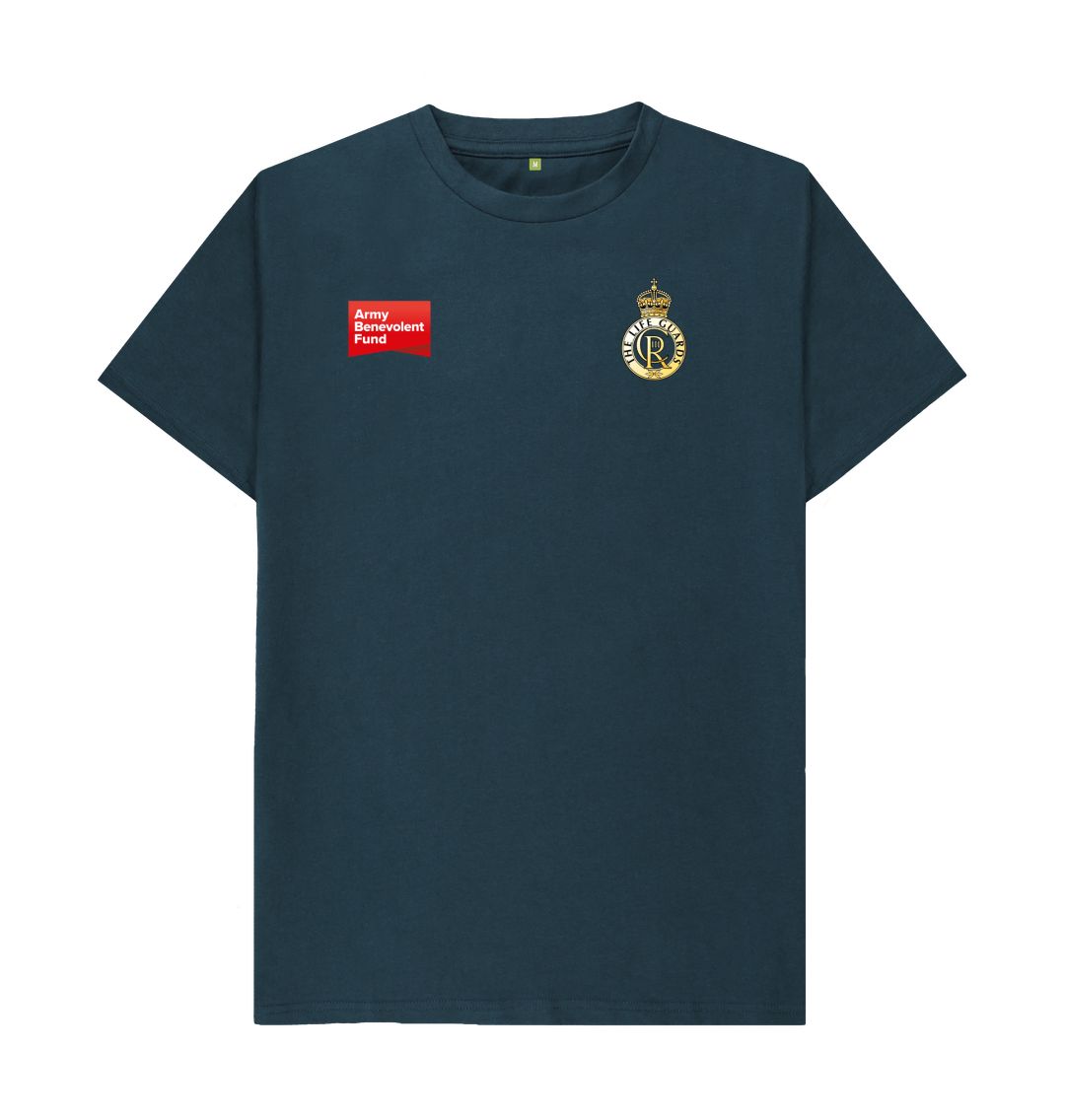 Denim Blue The Life Guards Unisex T-shirt