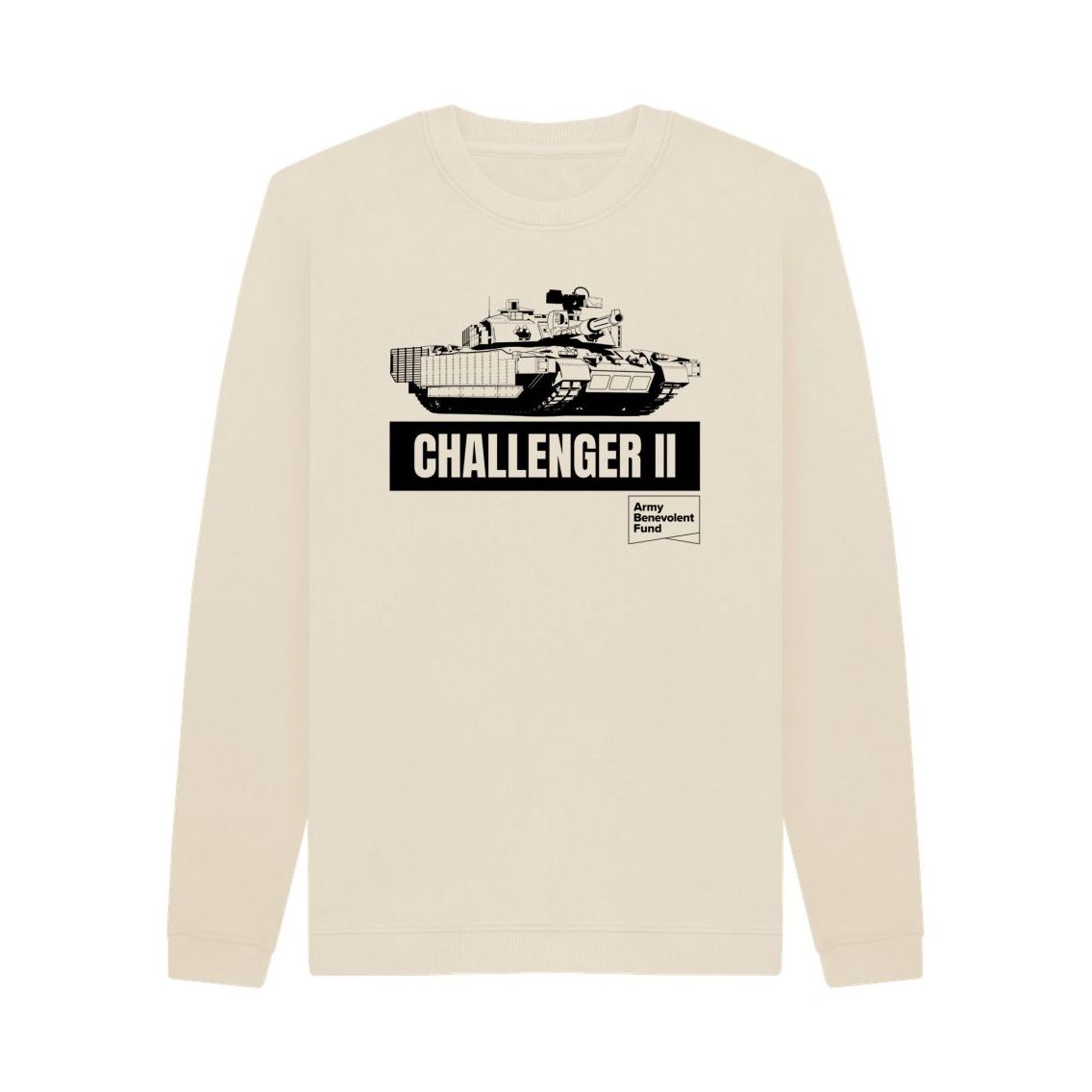 Oat Challenger II Unisex Jumper