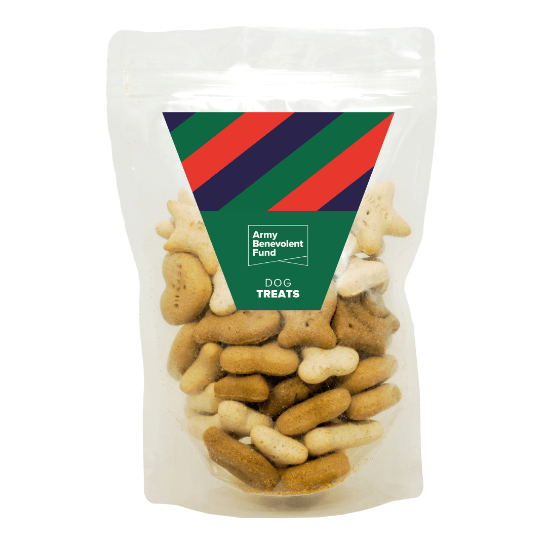 Heritage dog treats - Army Benevolent Fund