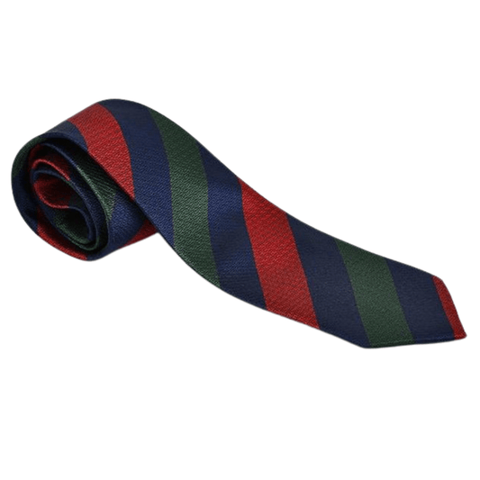 Heritage silk tie - Army Benevolent Fund