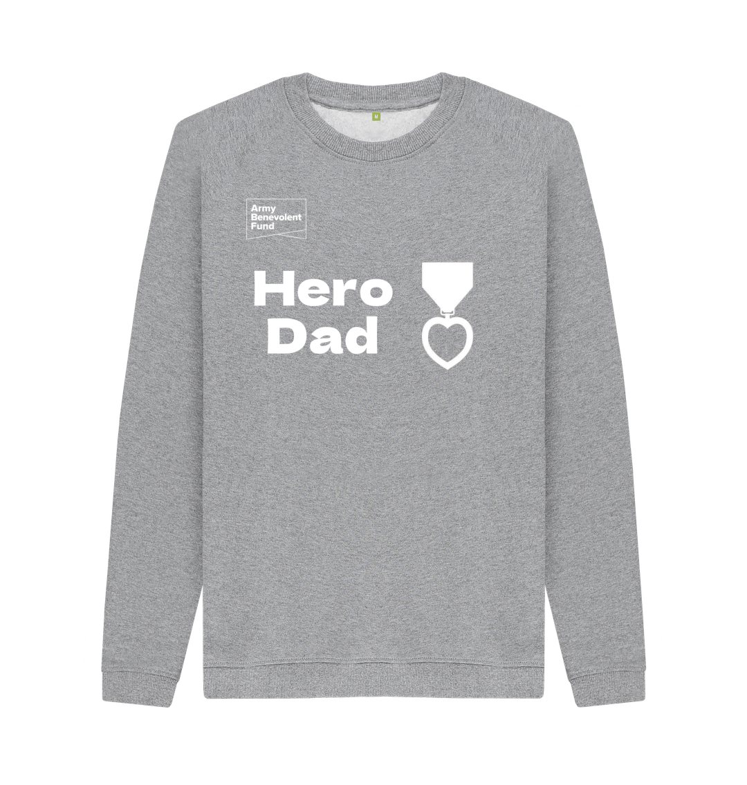 Hero Dad jumper - Army Benevolent Fund