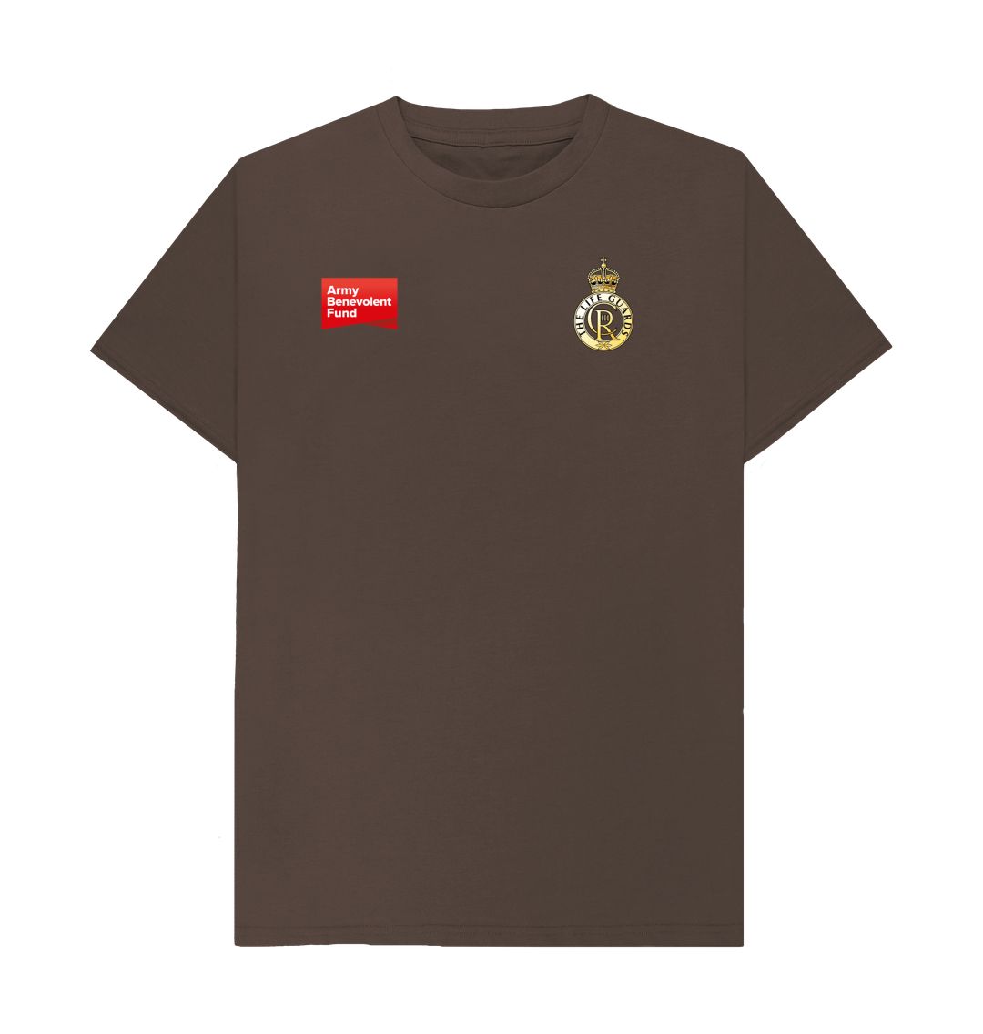 Chocolate The Life Guards Unisex T-shirt