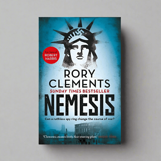 Nemesis : An unputdownable wartime spy thriller - Army Benevolent Fund
