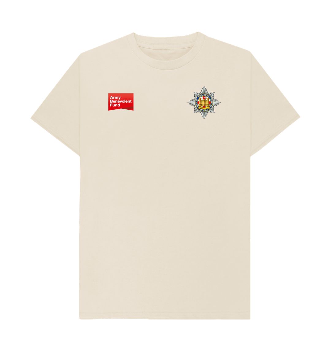 Oat The Royal Dragoon Guards Unisex T-shirt
