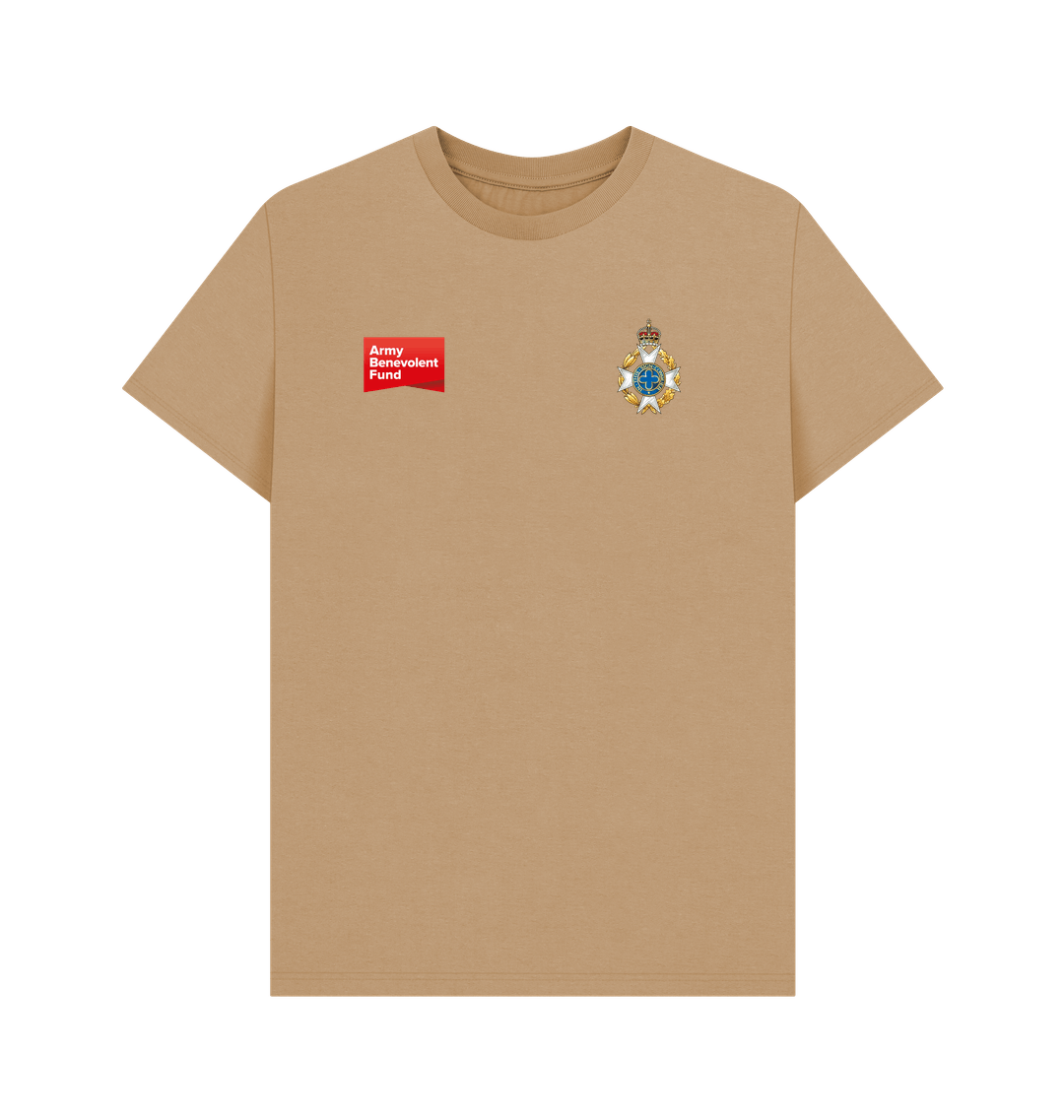 Royal Army Chaplain's Department Unisex T-shirt - Army Benevolent Fund