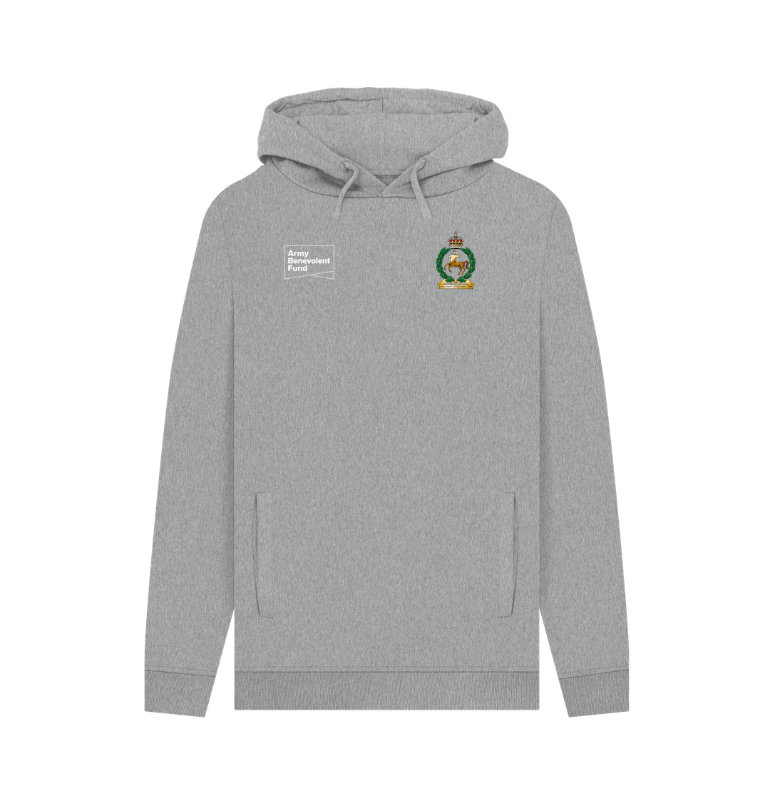 Royal Army Veterinary Corps Unisex Hoodie - Army Benevolent Fund