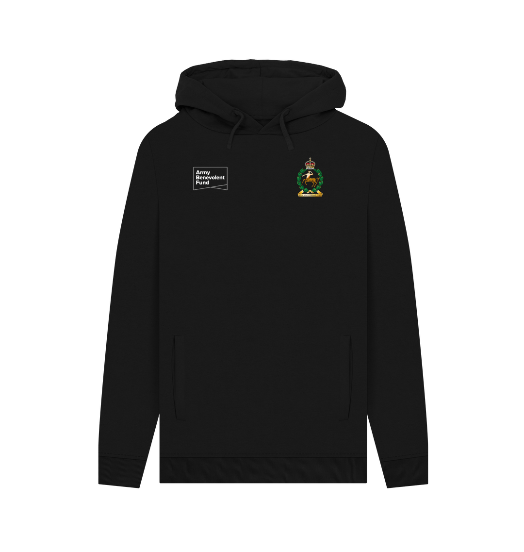 Royal Army Veterinary Corps Unisex Hoodie - Army Benevolent Fund