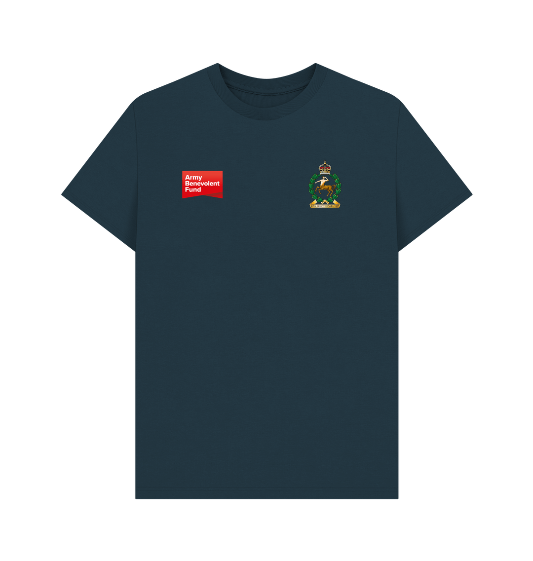Royal Army Veterinary Corps Unisex T-shirt - Army Benevolent Fund