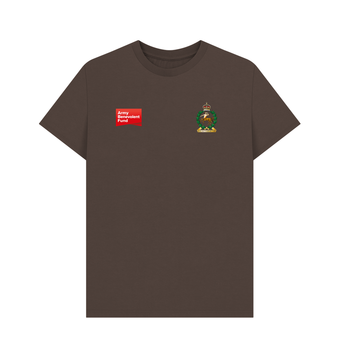 Royal Army Veterinary Corps Unisex T-shirt - Army Benevolent Fund