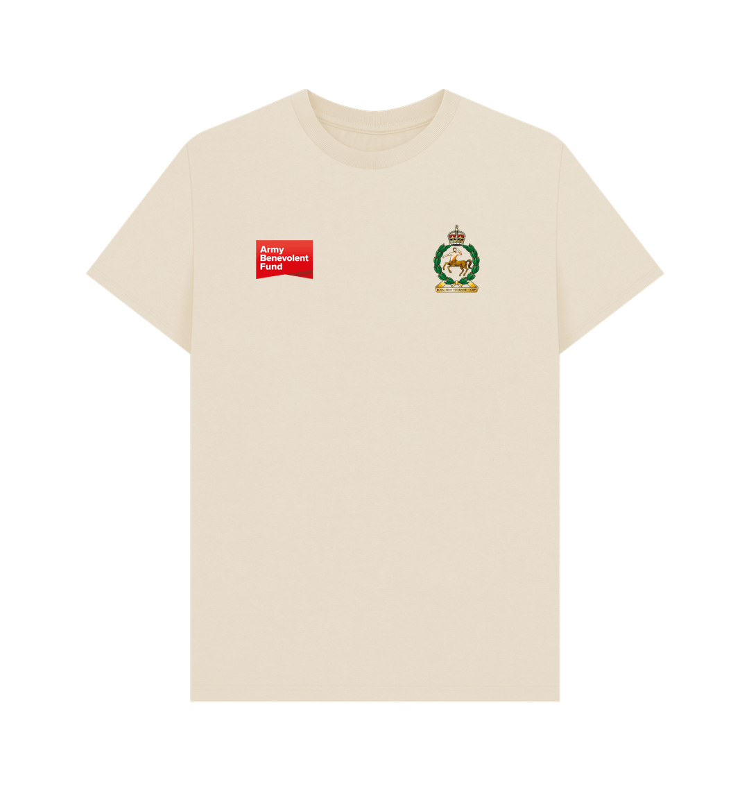 Royal Army Veterinary Corps Unisex T-shirt - Army Benevolent Fund