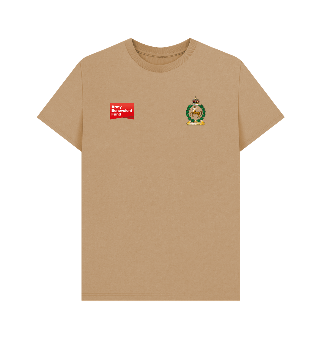 Royal Army Veterinary Corps Unisex T-shirt - Army Benevolent Fund