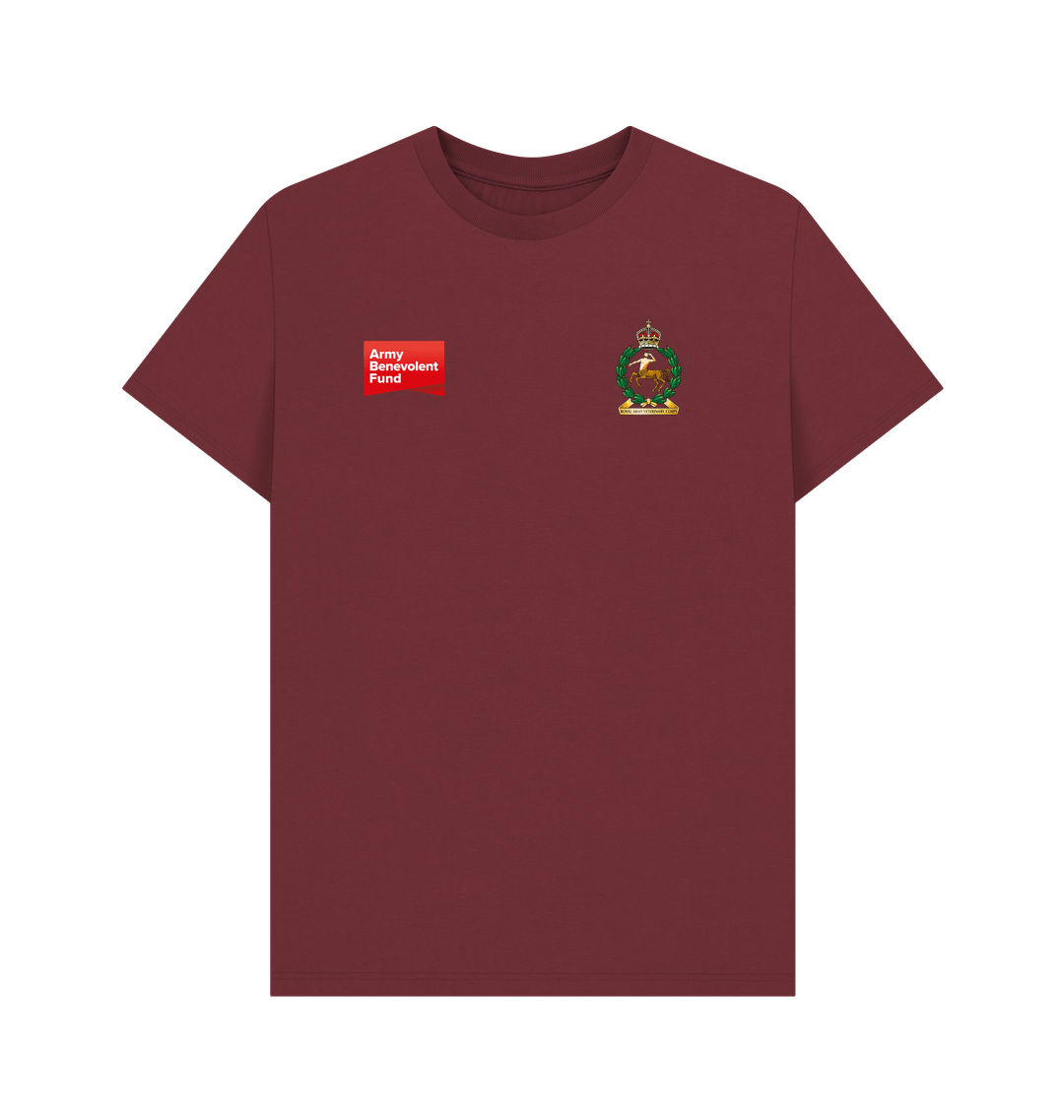 Royal Army Veterinary Corps Unisex T-shirt - Army Benevolent Fund
