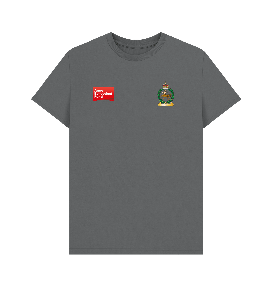 Royal Army Veterinary Corps Unisex T-shirt - Army Benevolent Fund