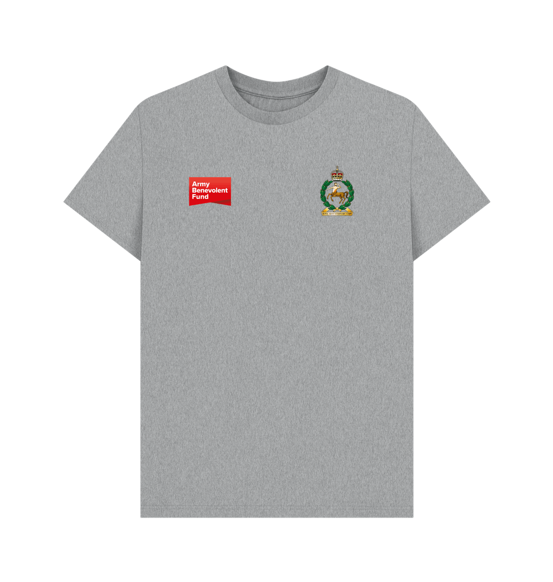 Royal Army Veterinary Corps Unisex T-shirt - Army Benevolent Fund