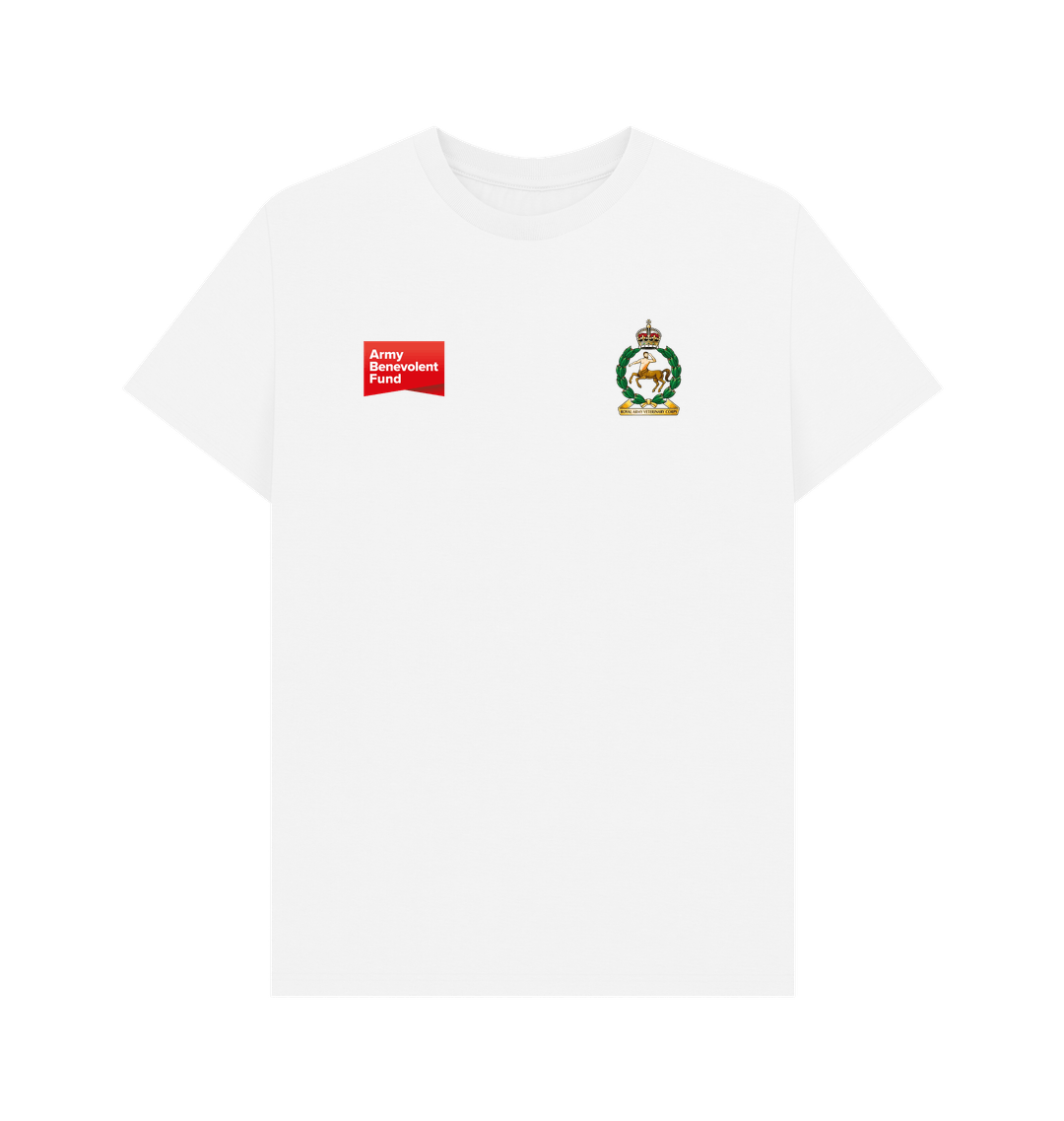 Royal Army Veterinary Corps Unisex T-shirt - Army Benevolent Fund