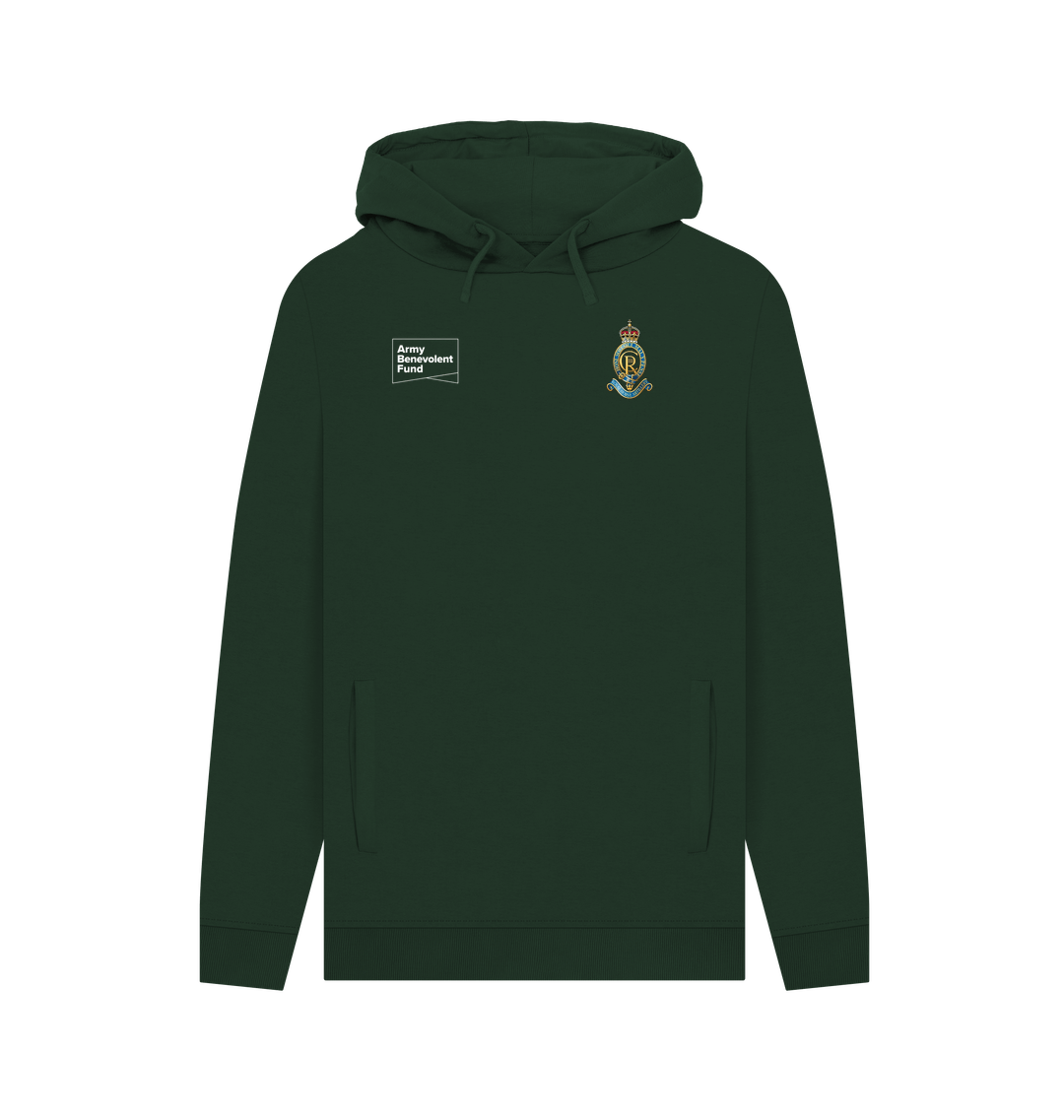 Royal Horse Artillery Unisex Hoodie - Army Benevolent Fund