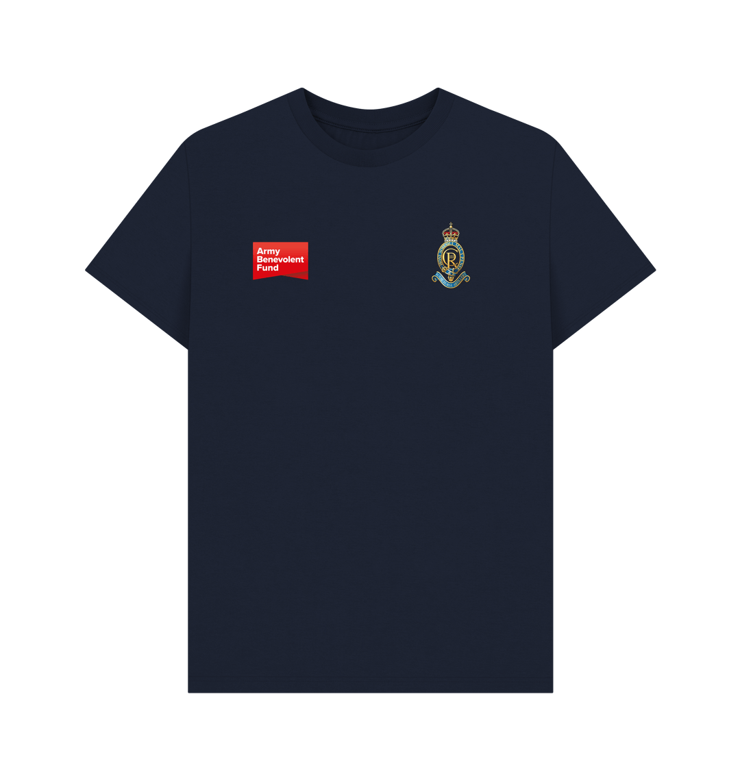 Royal Horse Artillery Unisex T-shirt - Army Benevolent Fund