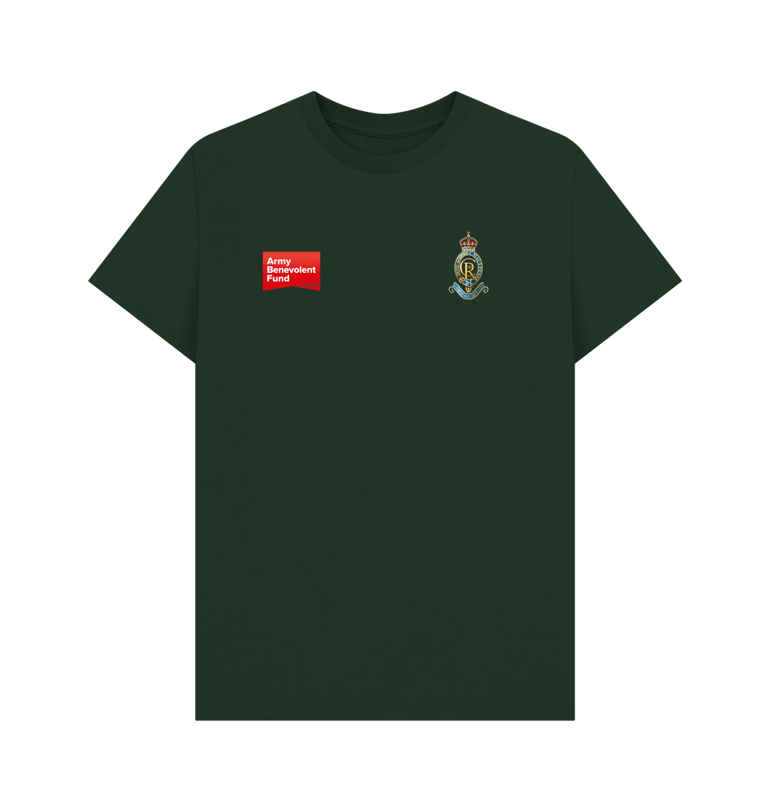 Royal Horse Artillery Unisex T-shirt - Army Benevolent Fund