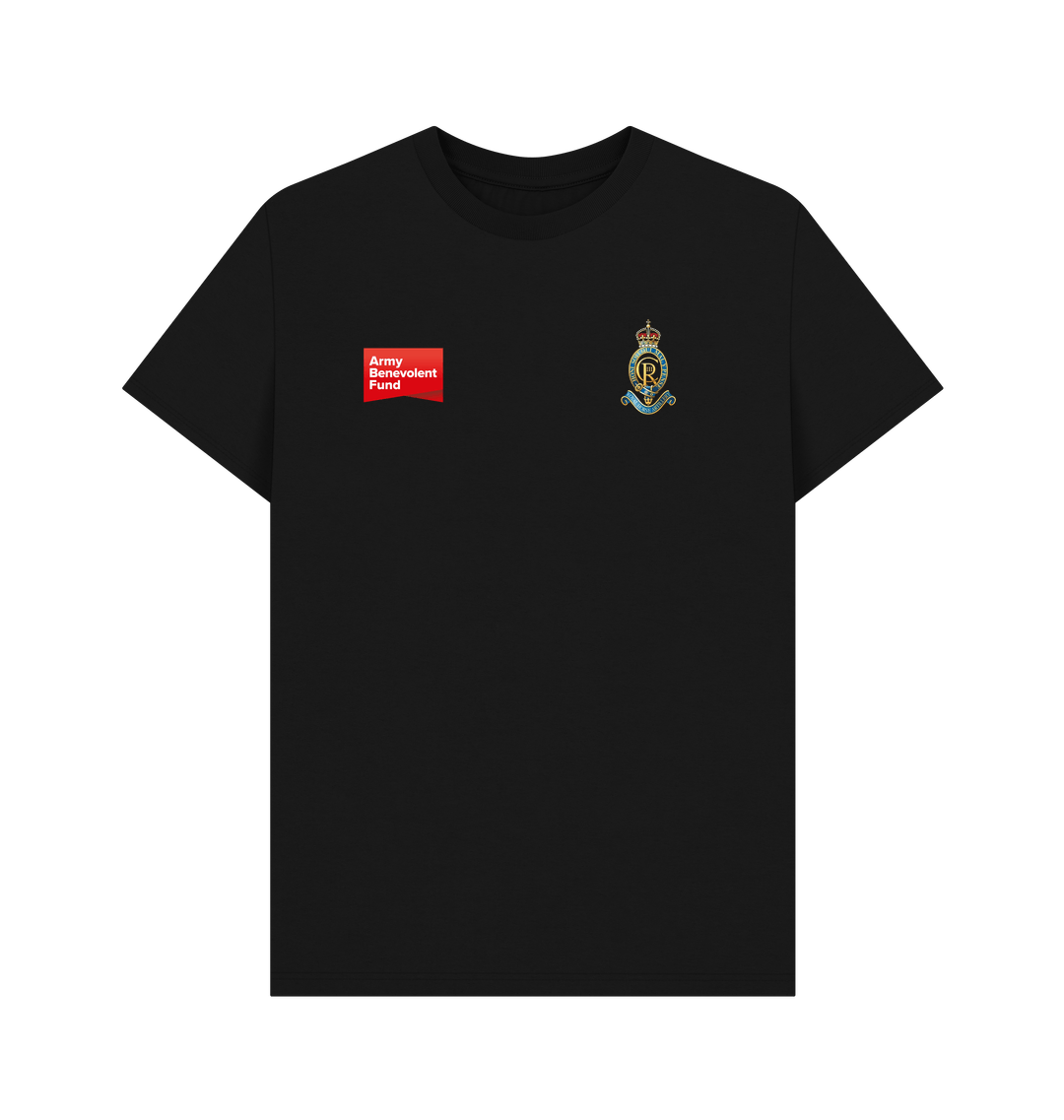 Royal Horse Artillery Unisex T-shirt - Army Benevolent Fund