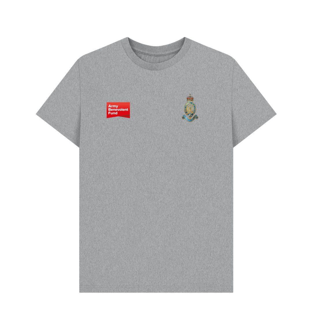 Royal Horse Artillery Unisex T-shirt - Army Benevolent Fund