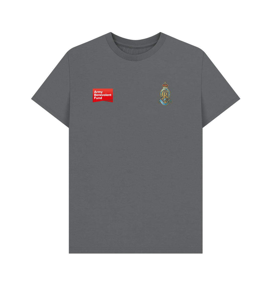 Royal Horse Artillery Unisex T-shirt - Army Benevolent Fund