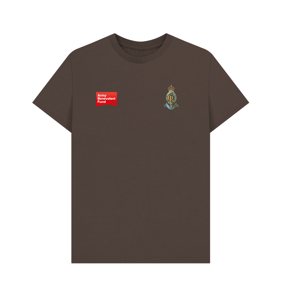 Royal Horse Artillery Unisex T-shirt - Army Benevolent Fund