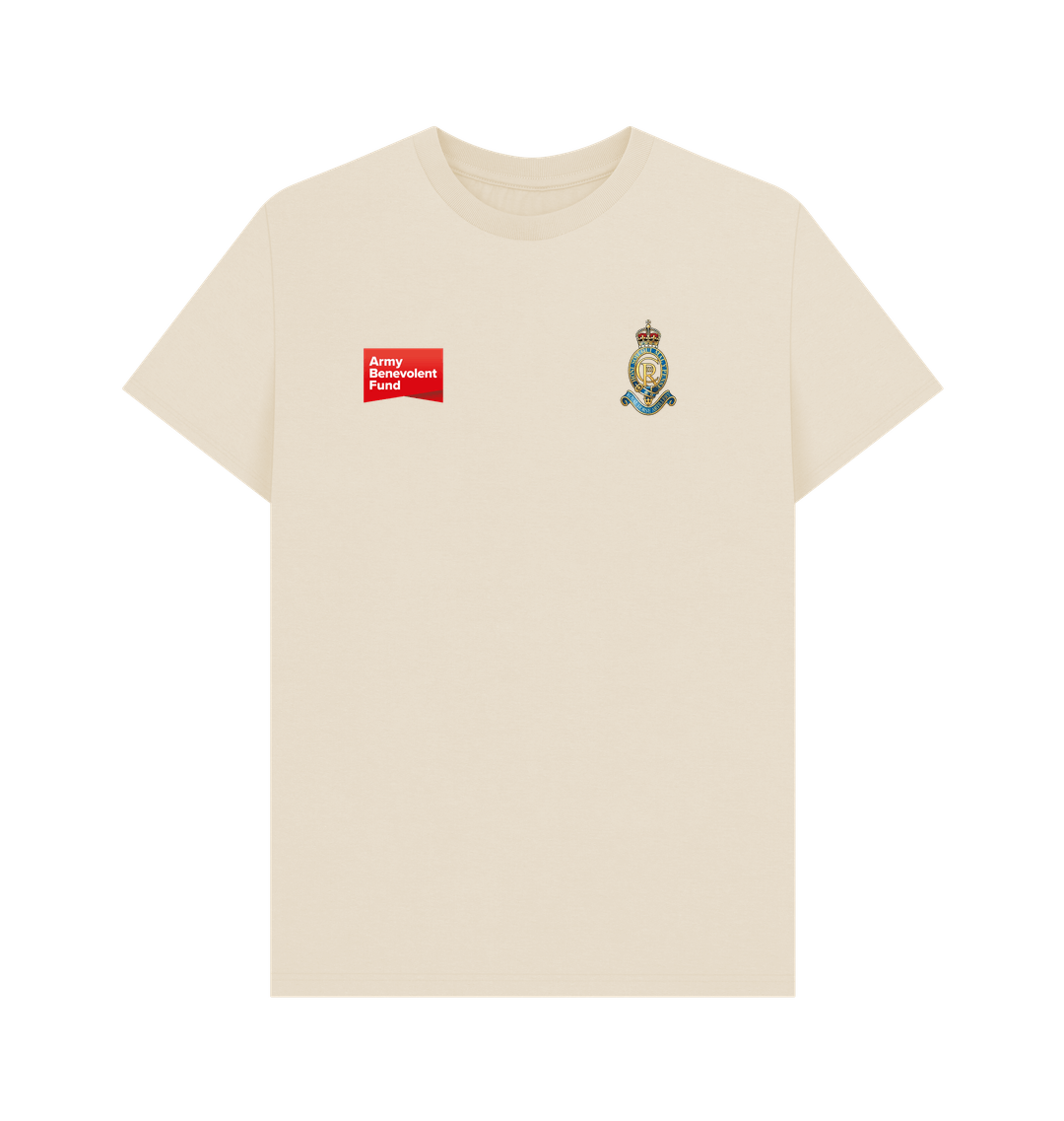 Royal Horse Artillery Unisex T-shirt - Army Benevolent Fund