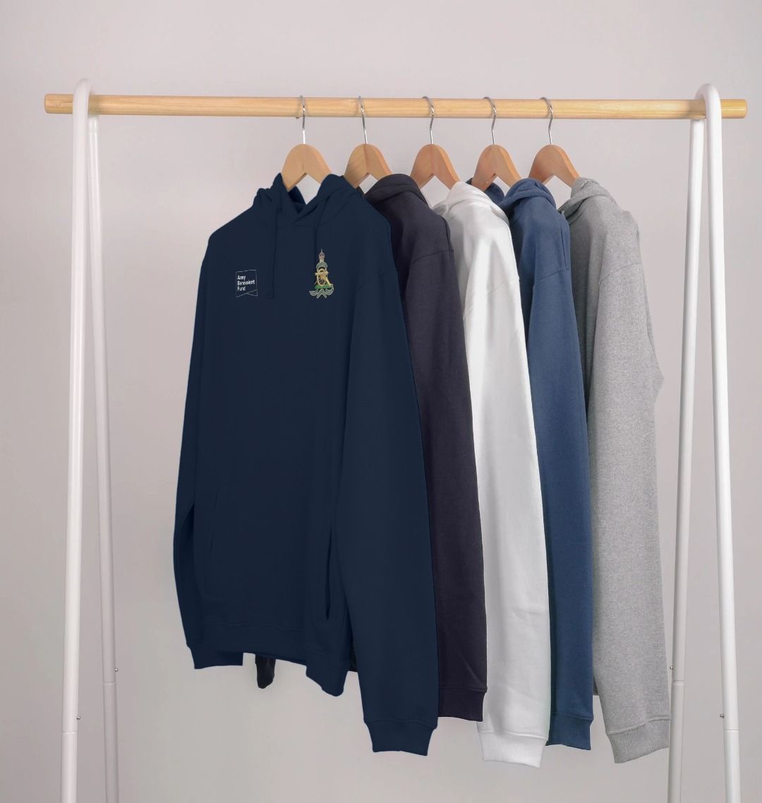 Royal Regiment of Artillery Unisex Hoodie - Army Benevolent Fund