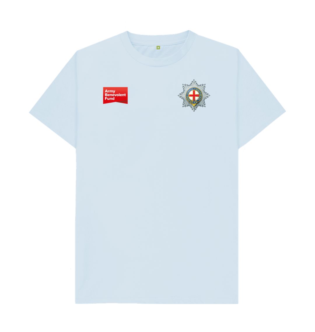 Sky Blue Coldstream Guards Unisex T-shirt