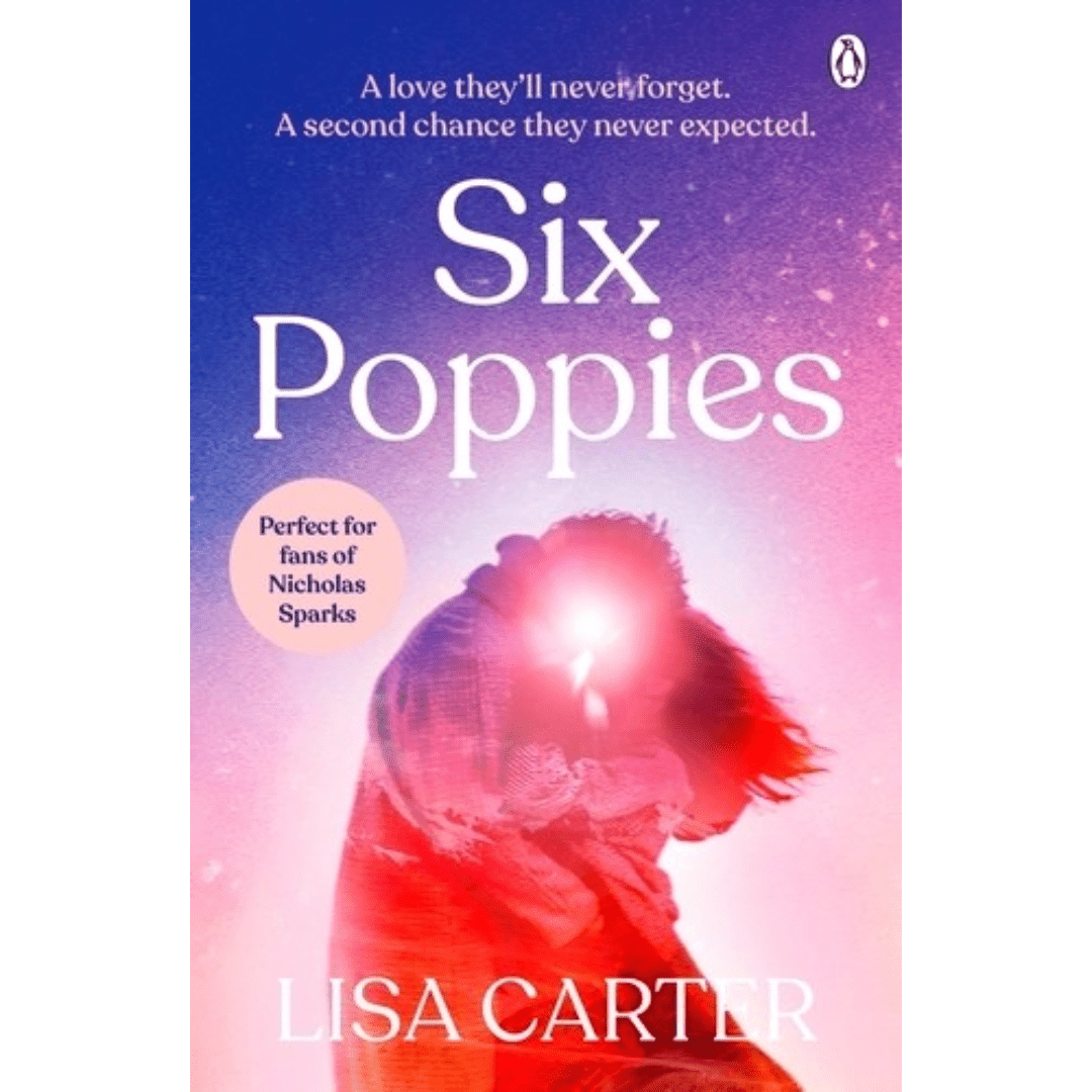 Six Poppies by Lisa Carter - Army Benevolent Fund