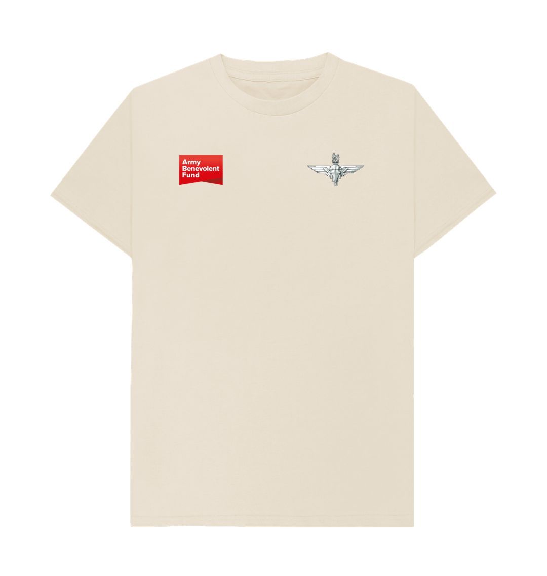 Oat The Parachute Regiment Unisex T-shirt