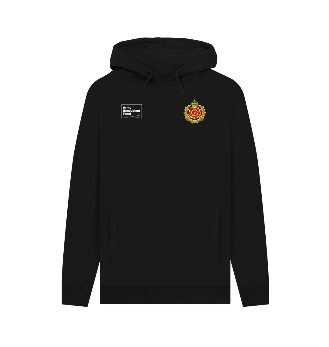 The Duke of Lancaster's Regiment Unisex Hoodie - Army Benevolent Fund