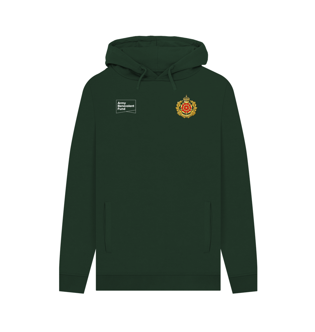 The Duke of Lancaster's Regiment Unisex Hoodie - Army Benevolent Fund