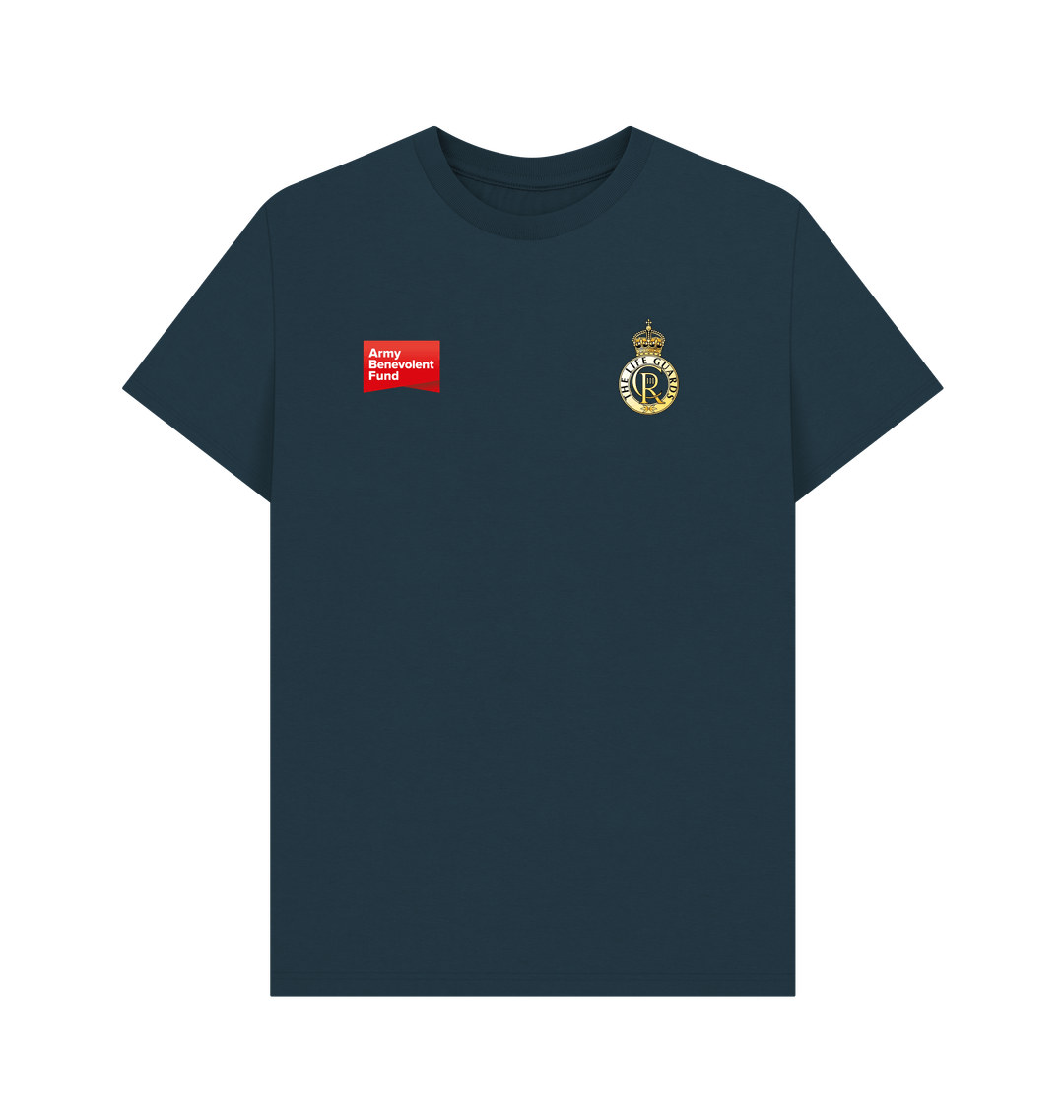 The Life Guards Unisex T-shirt - Army Benevolent Fund