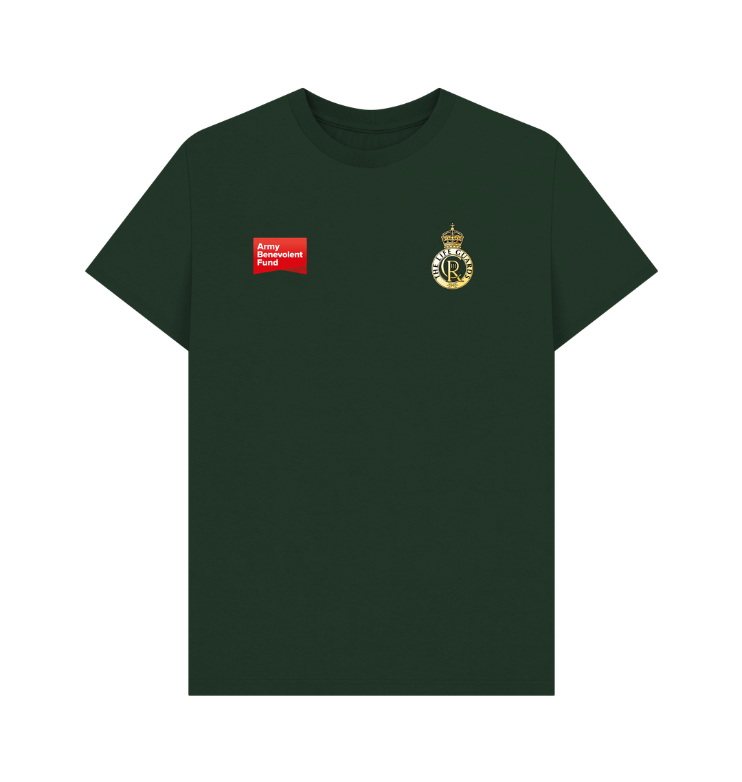 The Life Guards Unisex T-shirt - Army Benevolent Fund