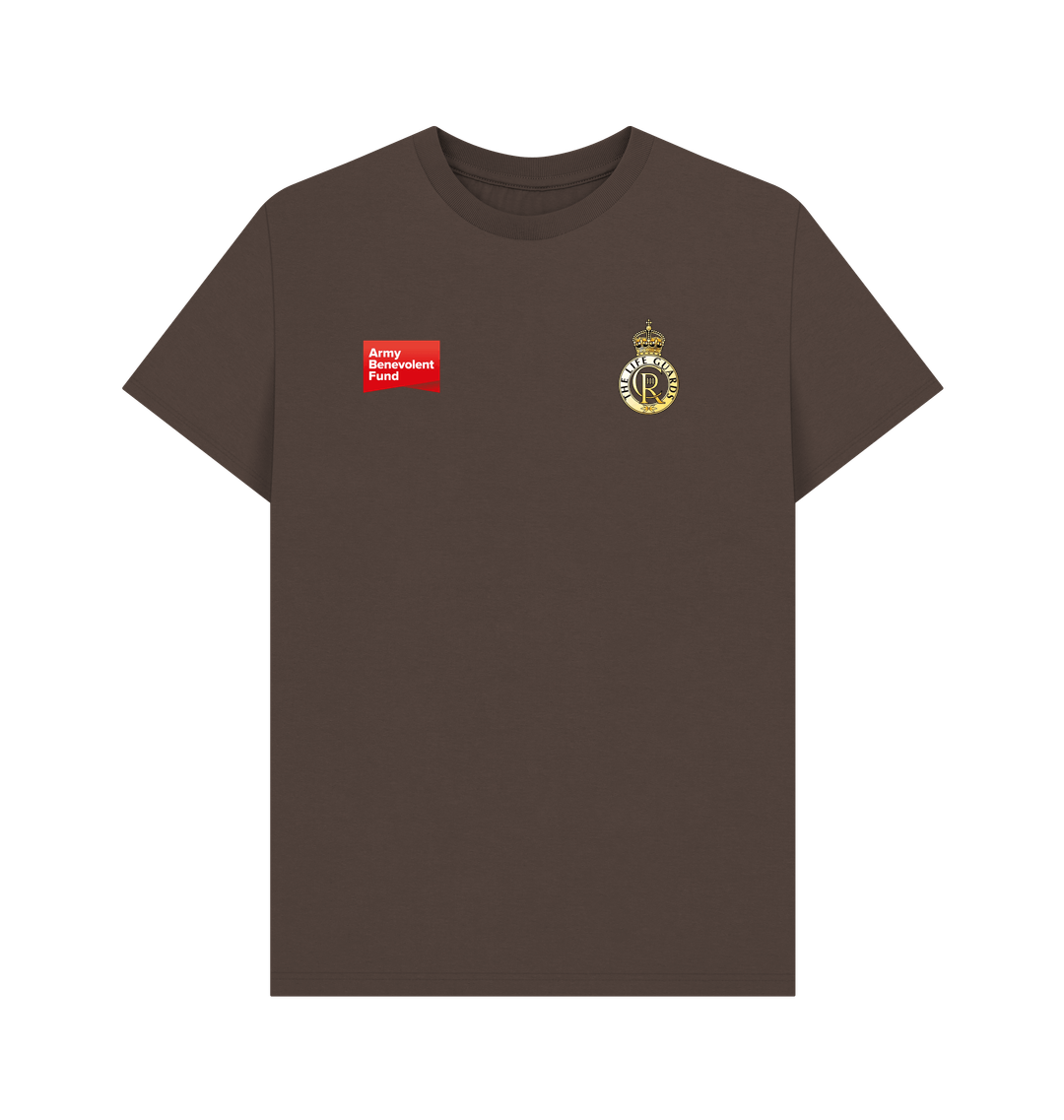 The Life Guards Unisex T-shirt - Army Benevolent Fund