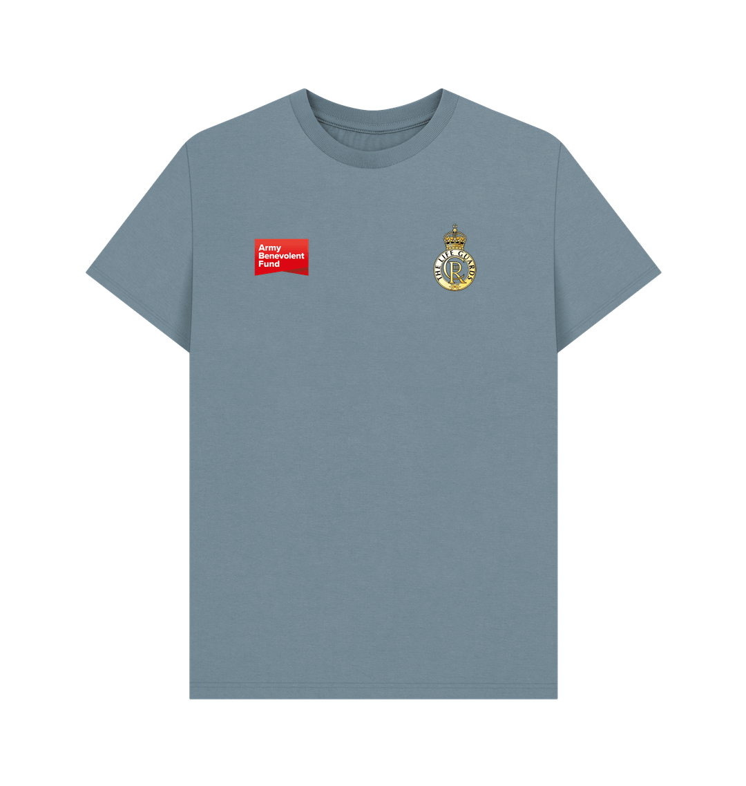 The Life Guards Unisex T-shirt - Army Benevolent Fund