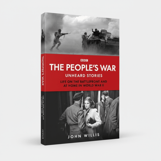 The People's War by John Willis - Army Benevolent Fund