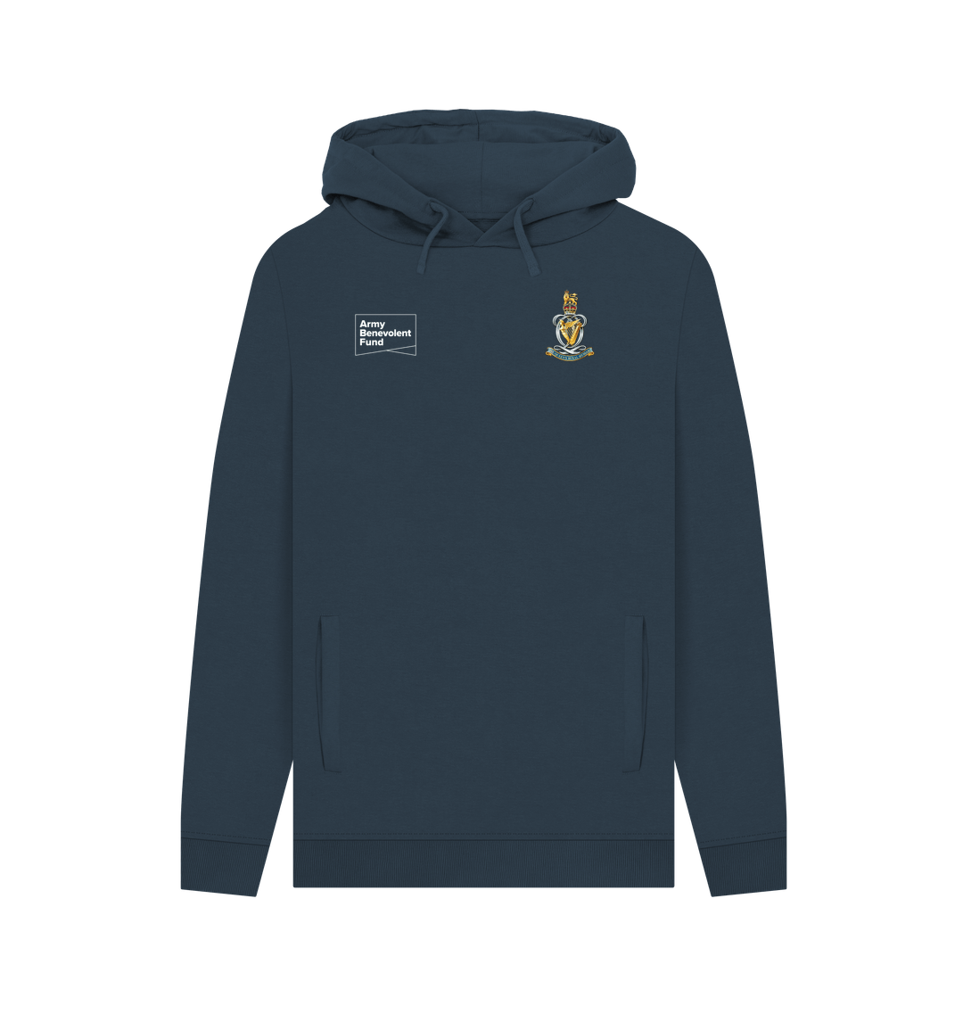 The Queen's Royal Hussars Unisex Hoodie - Army Benevolent Fund