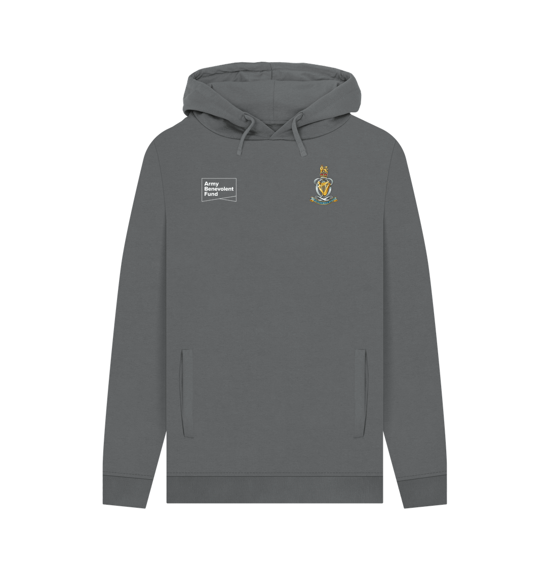 The Queen's Royal Hussars Unisex Hoodie - Army Benevolent Fund