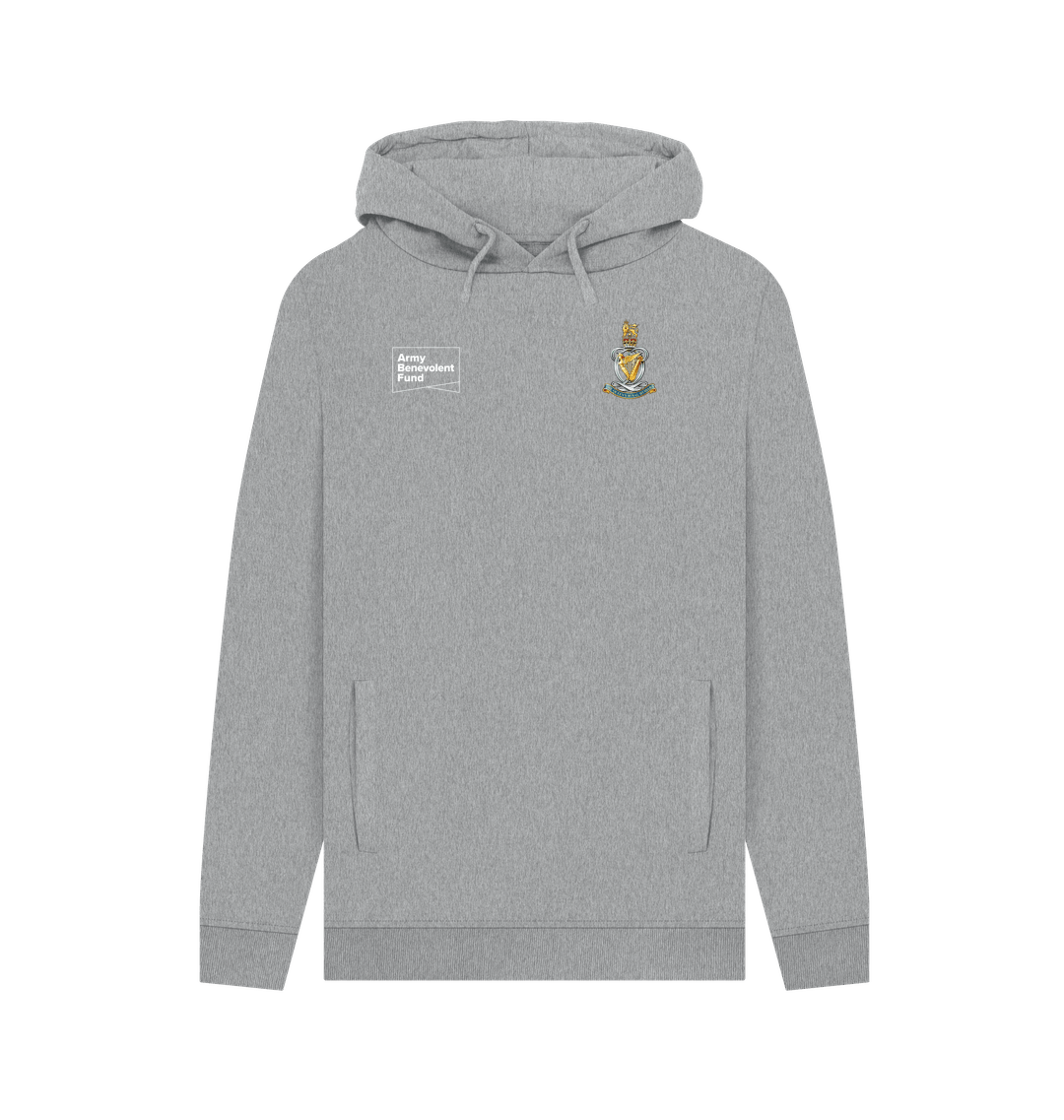The Queen's Royal Hussars Unisex Hoodie - Army Benevolent Fund