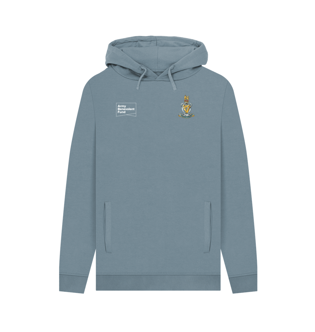 The Queen's Royal Hussars Unisex Hoodie - Army Benevolent Fund