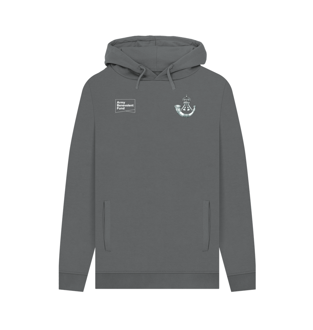 The Rifles Unisex Hoodie - Army Benevolent Fund