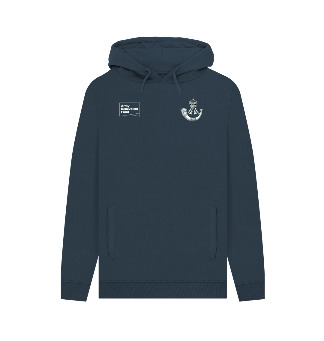 The Rifles Unisex Hoodie - Army Benevolent Fund